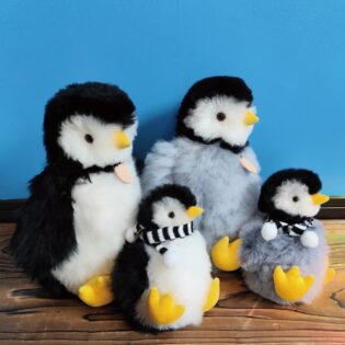 あるかりちゃん❤オーダー❤ユキヒョウベビちゃん♡アートドール♡ぬいぐるみ♡ Baby alpaca fuwari」展のご紹介（7/17〜8/5） – GO GREEN GALLERY