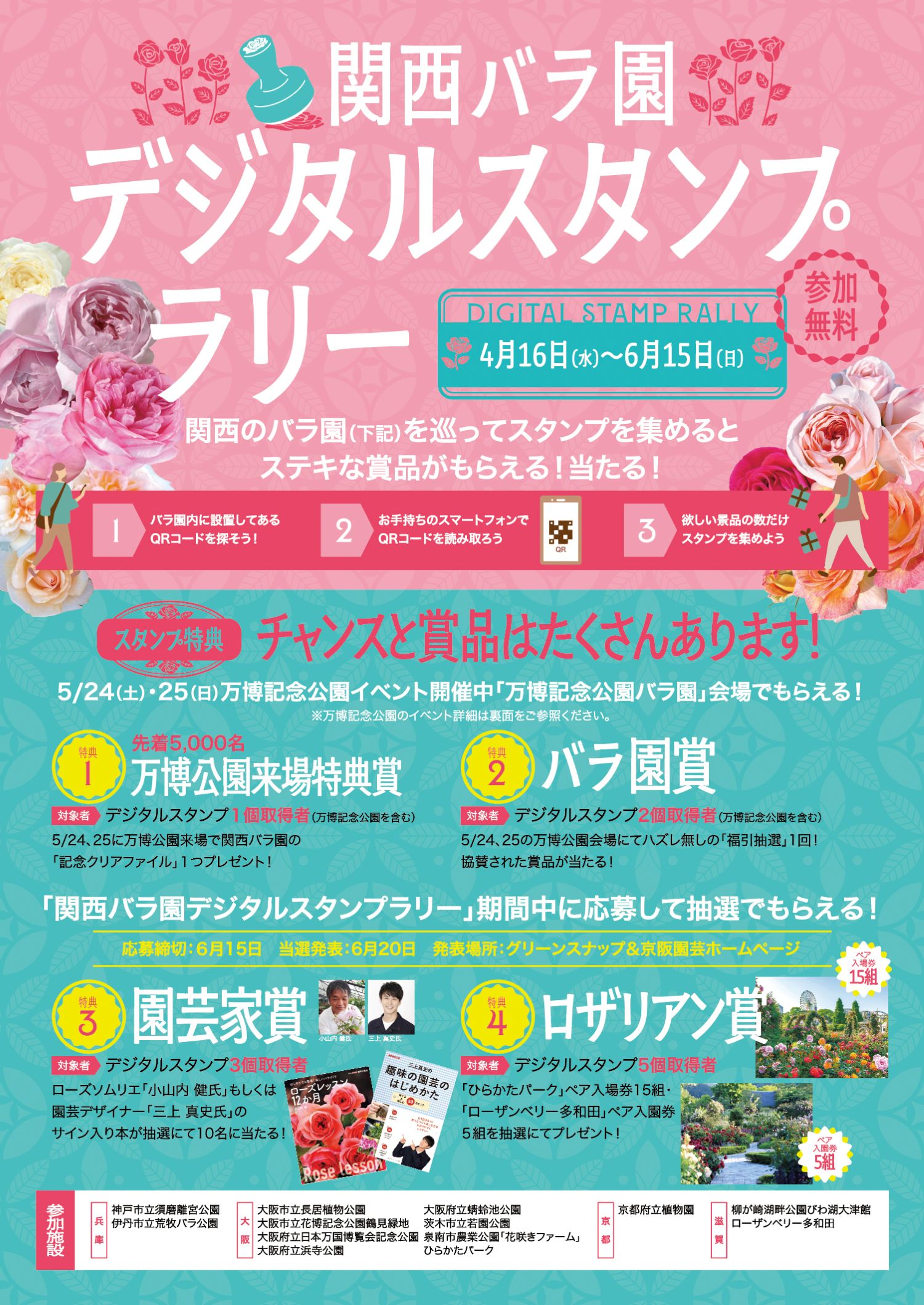 関西ローズEXPO2025